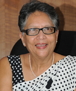 Lalita Balgobin : La dame de fer